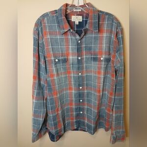 Lucky Brand Men's Button Up